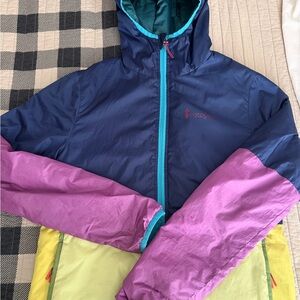 Colorful Jacket by Cotopaxi